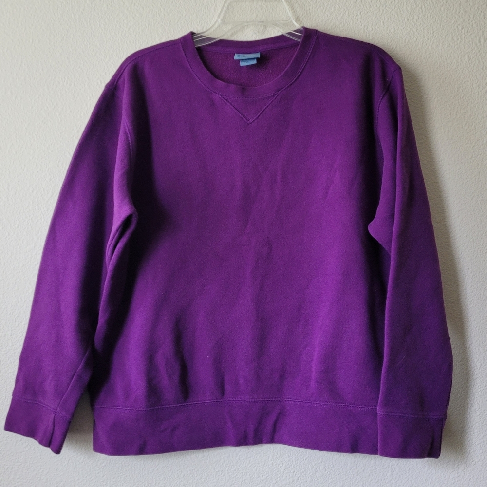 Classic Elements Crewneck Sweatshirt
